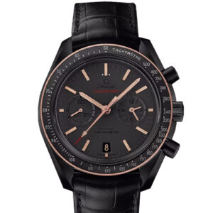 Omega Speedmaster DARK SIDE OF THE MOON CO‑AXIAL CHRONOMETER CHRONOGRAPH 44.25 MM Sedna Black