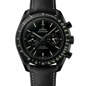 Omega Speedmaster DARK SIDE OF THE MOON CO‑AXIAL CHRONOMETER CHRONOGRAPH 44.25 MM