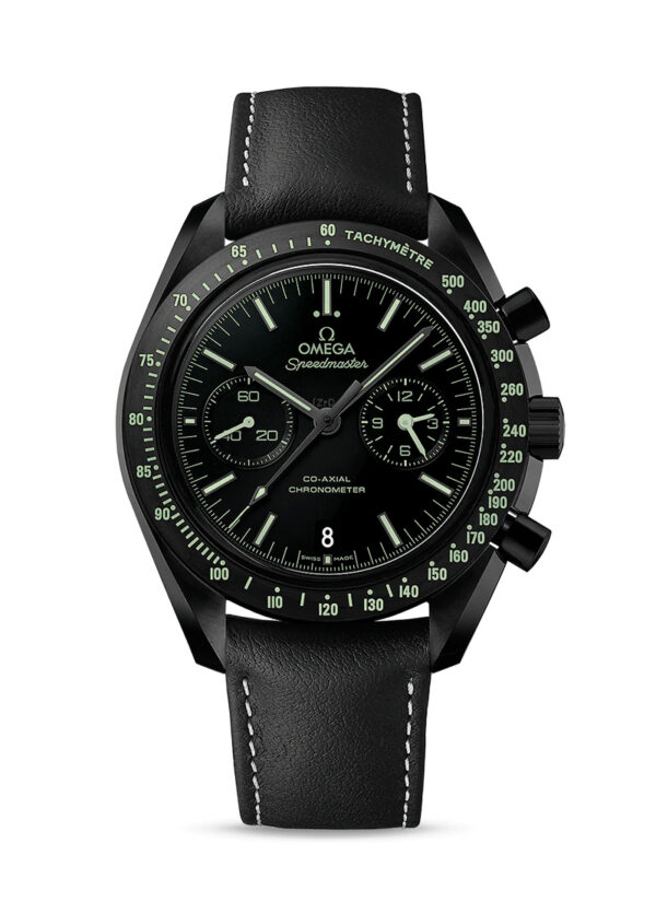 Omega Speedmaster DARK SIDE OF THE MOON CO‑AXIAL CHRONOMETER CHRONOGRAPH 44.25 MM