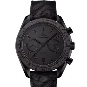 Omega speedmaster DARK SIDE OF THE MOON CO‑AXIAL CHRONOMETER CHRONOGRAPH 44.25 MM Black Black