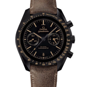 Omega Speedmaster DARK SIDE OF THE MOON CO‑AXIAL CHRONOMETER CHRONOGRAPH 44.25 MM Vintage Black