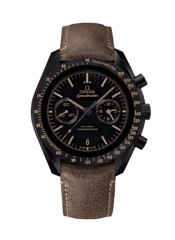 Omega Speedmaster DARK SIDE OF THE MOON CO‑AXIAL CHRONOMETER CHRONOGRAPH 44.25 MM Vintage Black